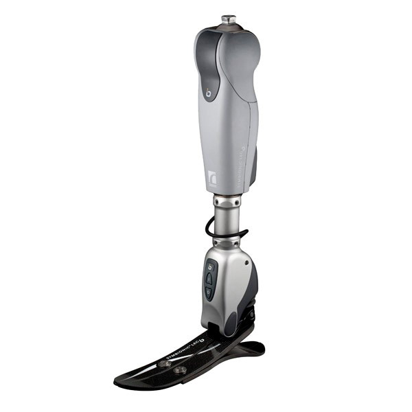 Symbionic Leg